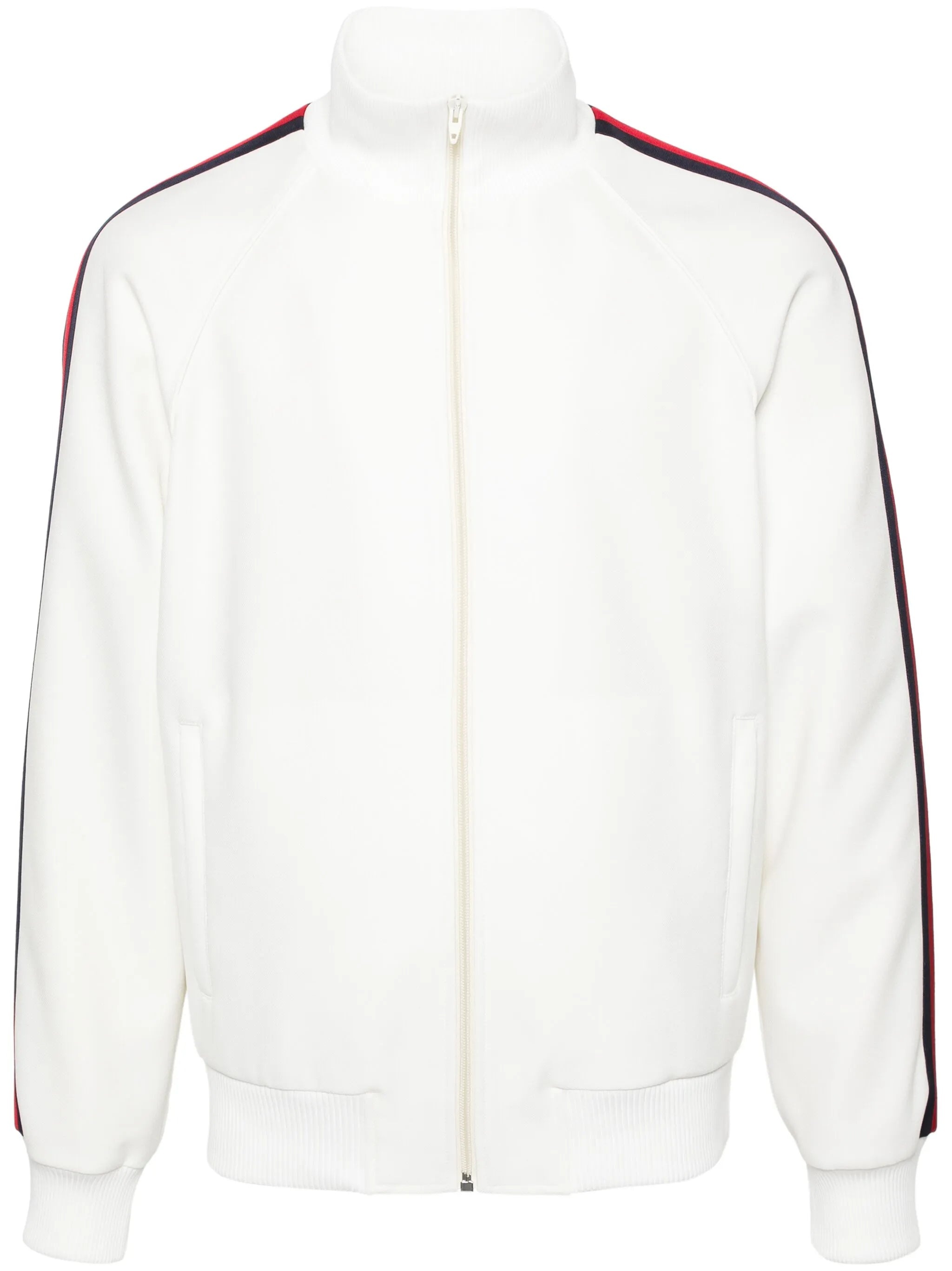 Web Stripe-trim Track Jacket - 1