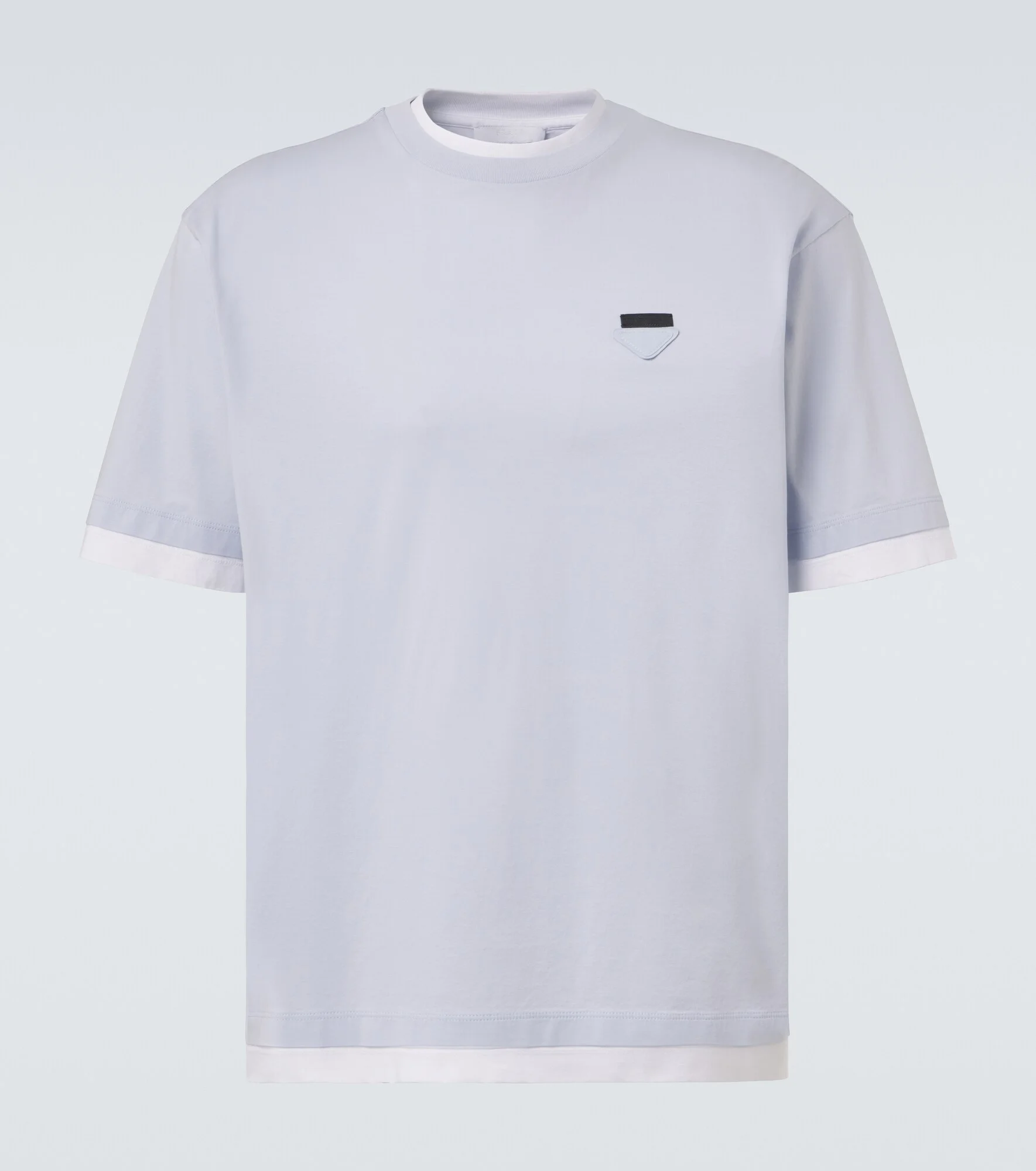 Cotton jersey T-shirt - 1
