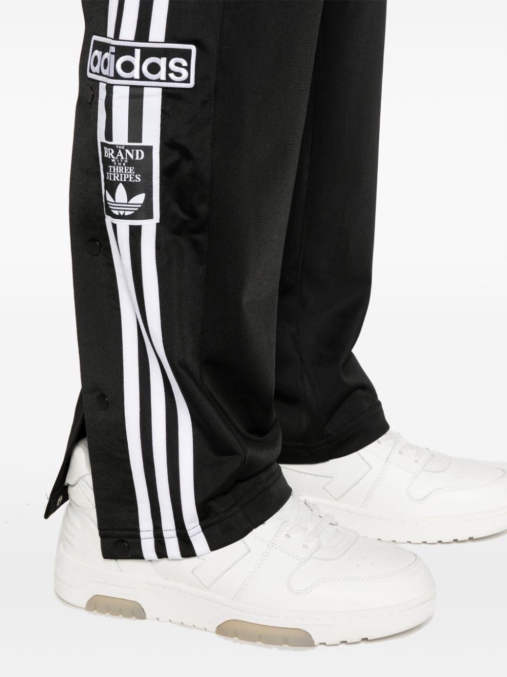 3-stripe embroidered-logo track pants - 5