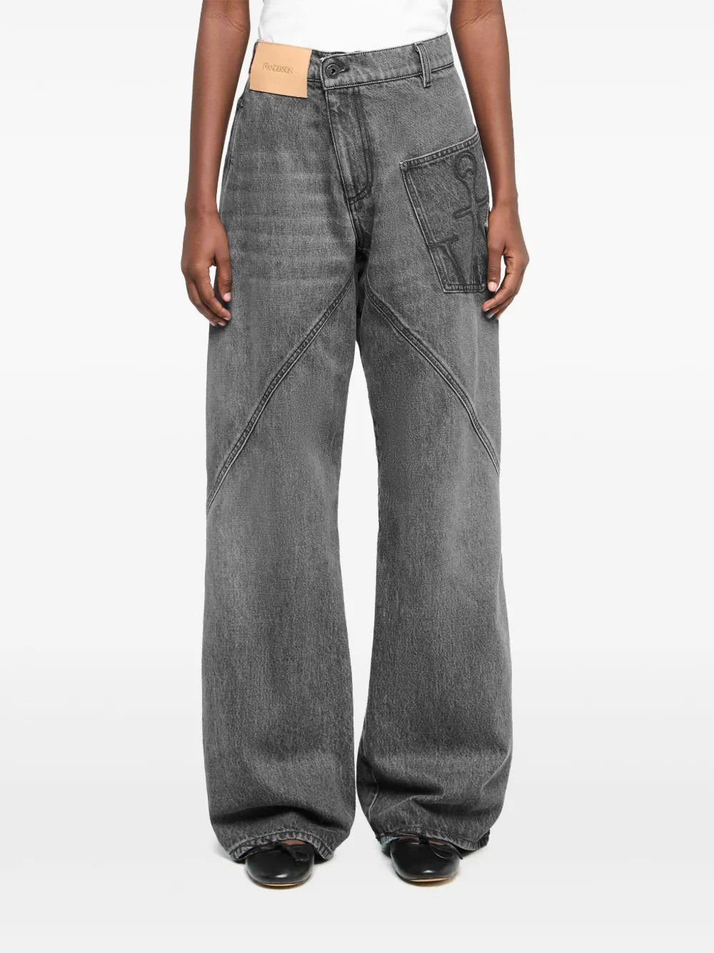 TWISTED WORKWEAR JEANS - 4
