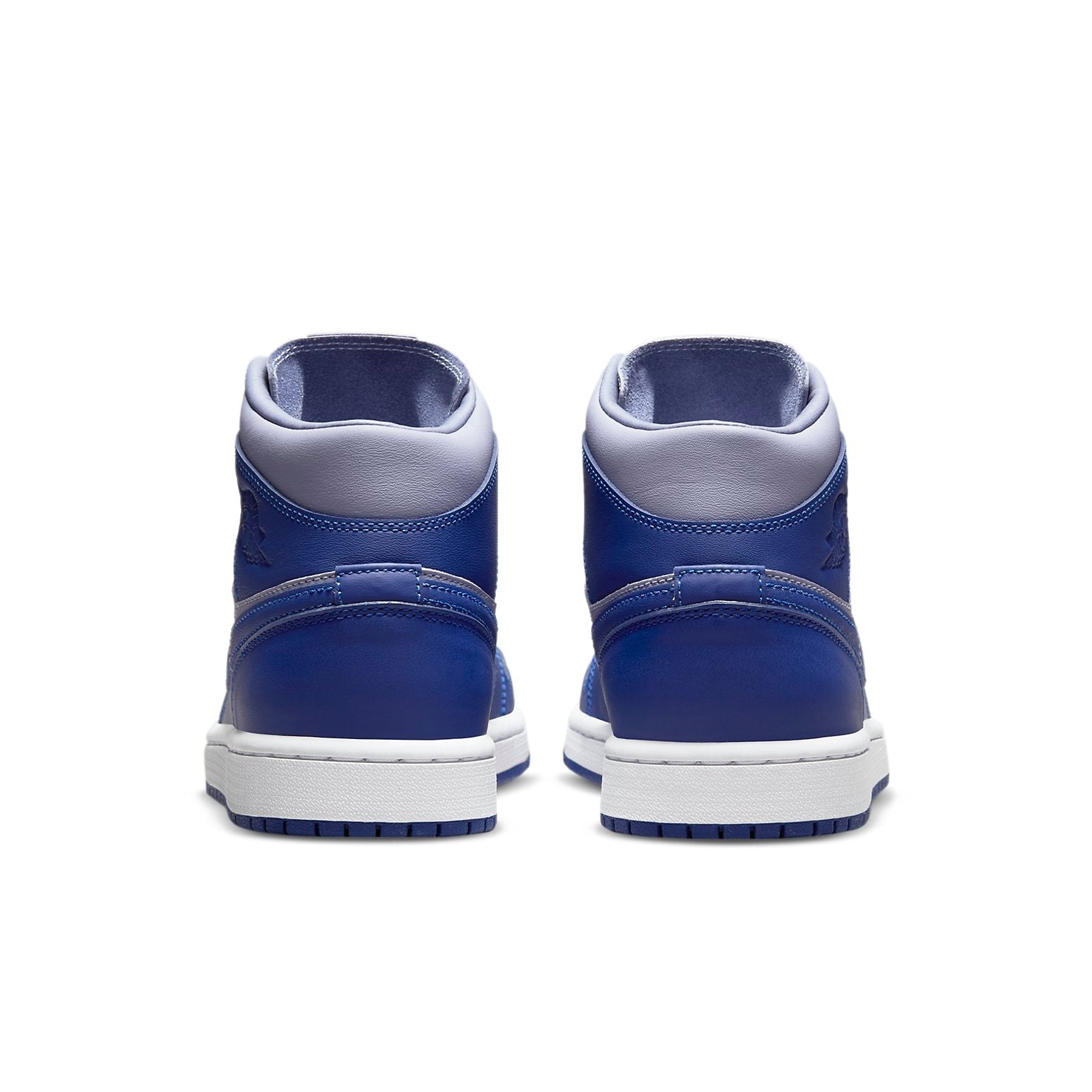 (WMNS) Air Jordan 1 Mid SE 'Iron Purple Deep Royal' DH7821-500 - 5