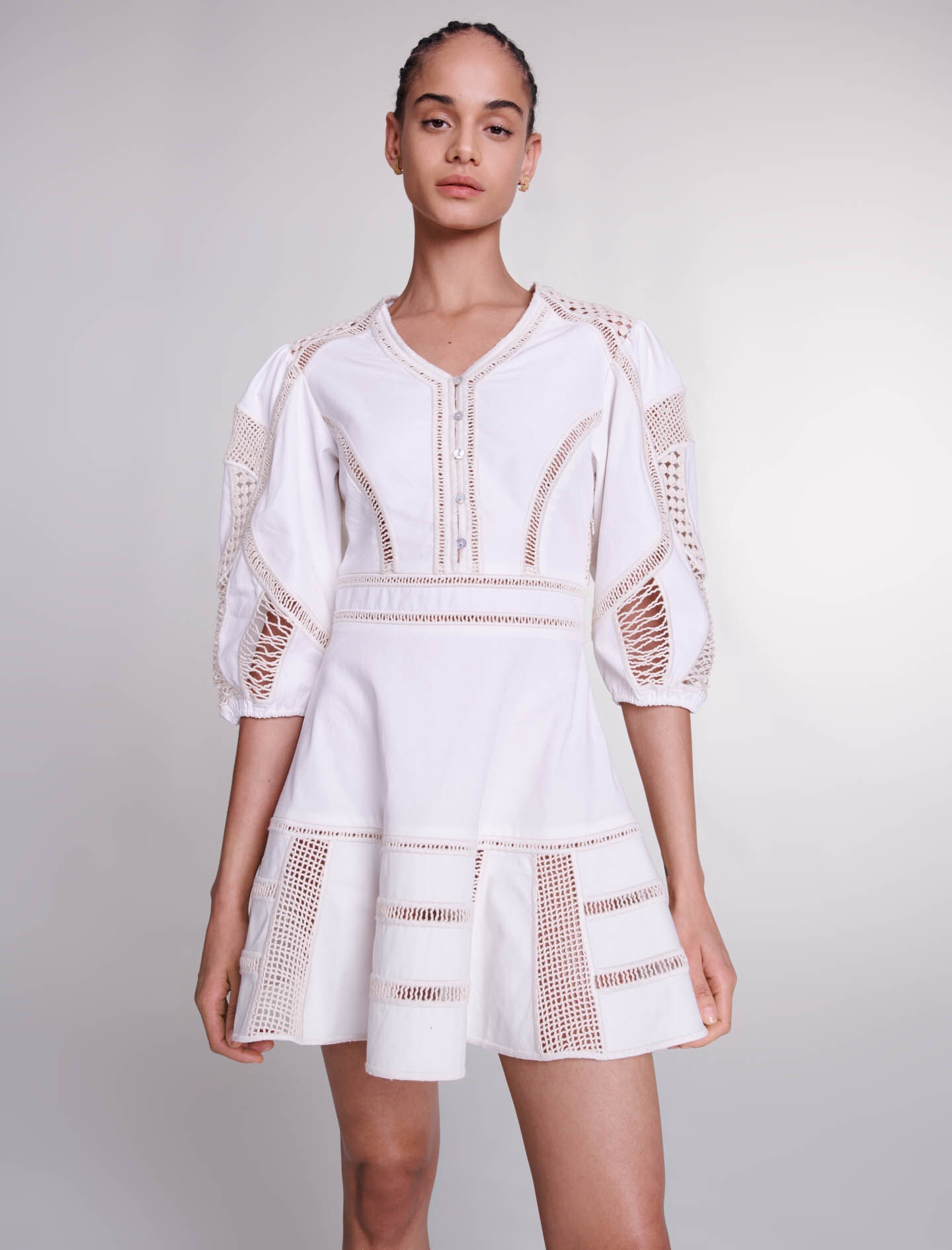 Short full dress - 7
