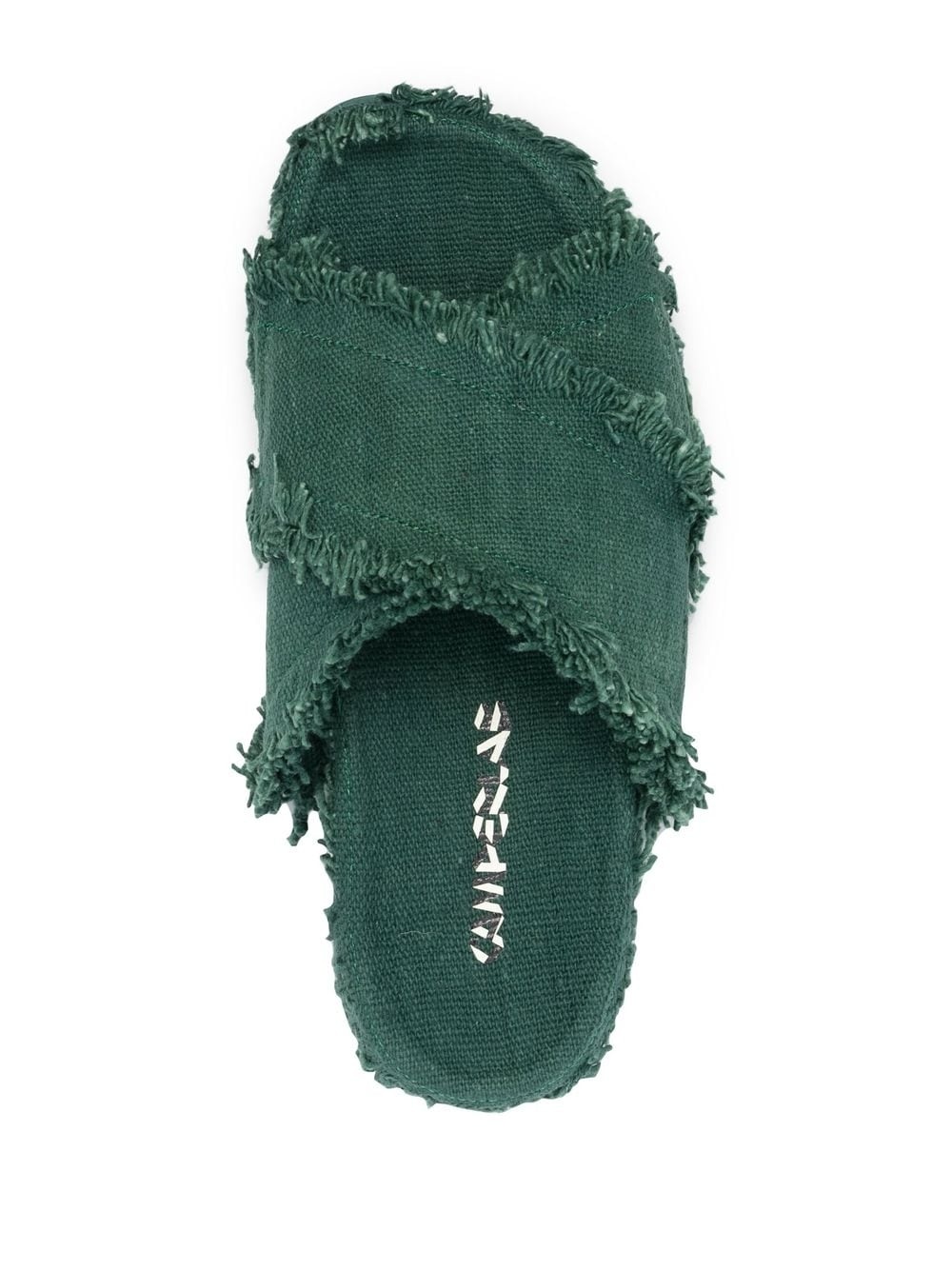 Brutus frayed-edge sandals - 4