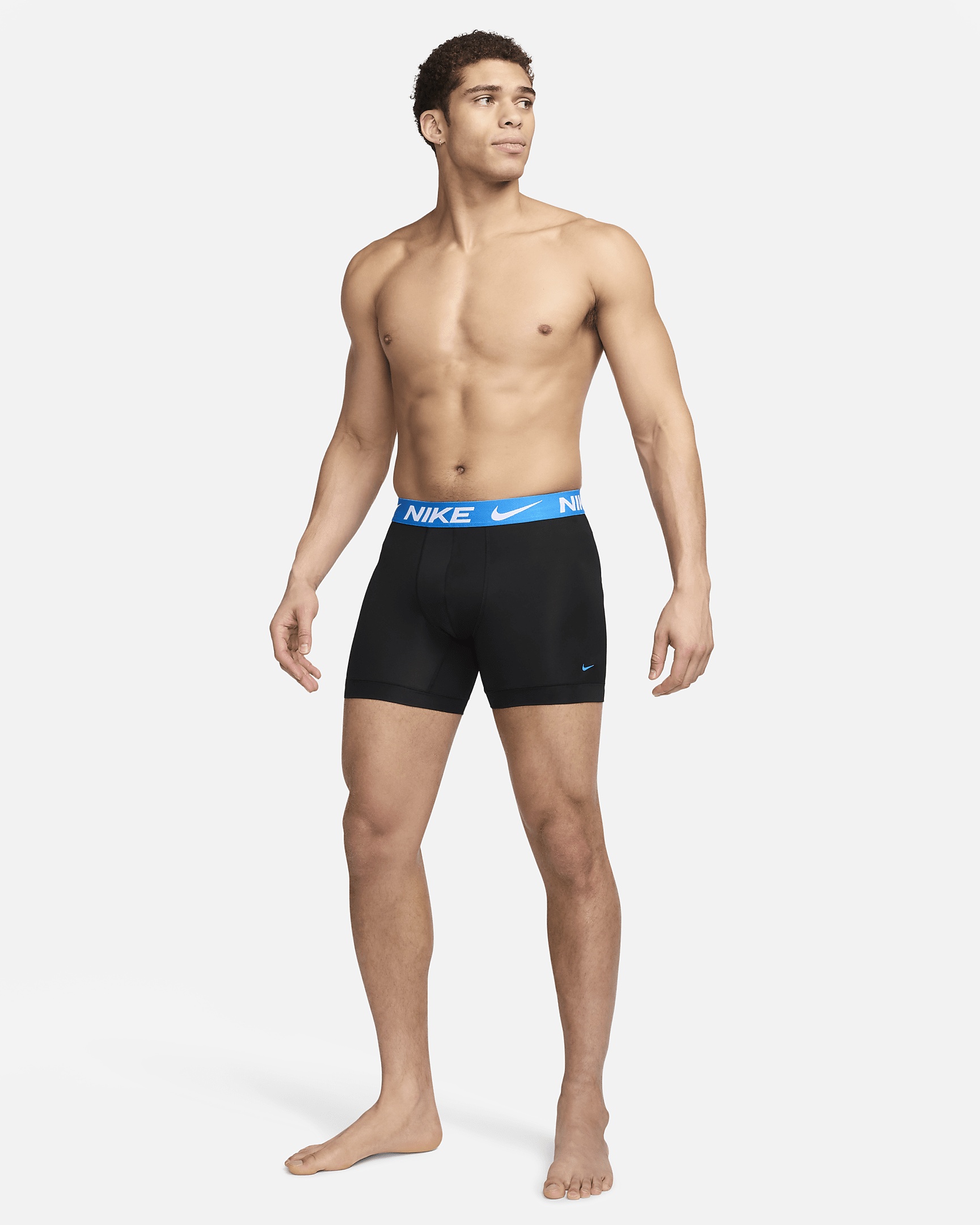 Nike Dri-FIT Essential Micro Men's Boxer Briefs (3-Pack) - 5
