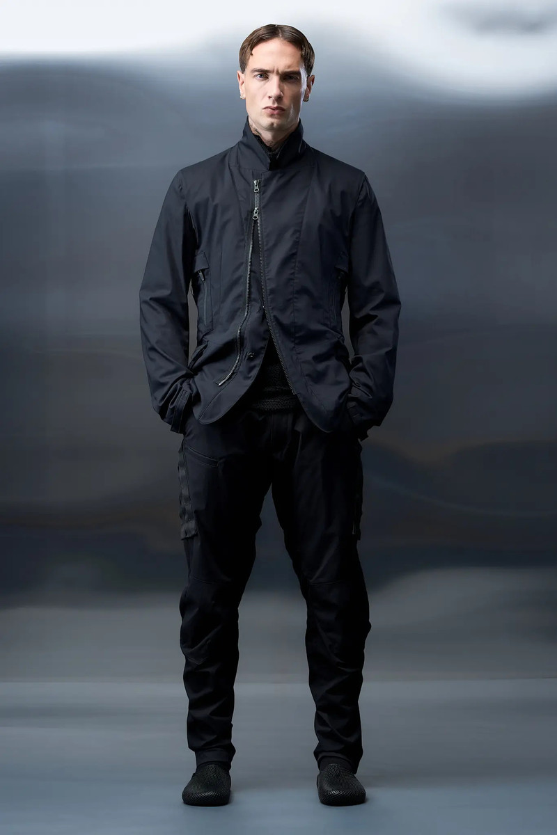 ACRONYM J29-CH Micro Twill Blazer - J29-CH_FW2526 | REVERSIBLE