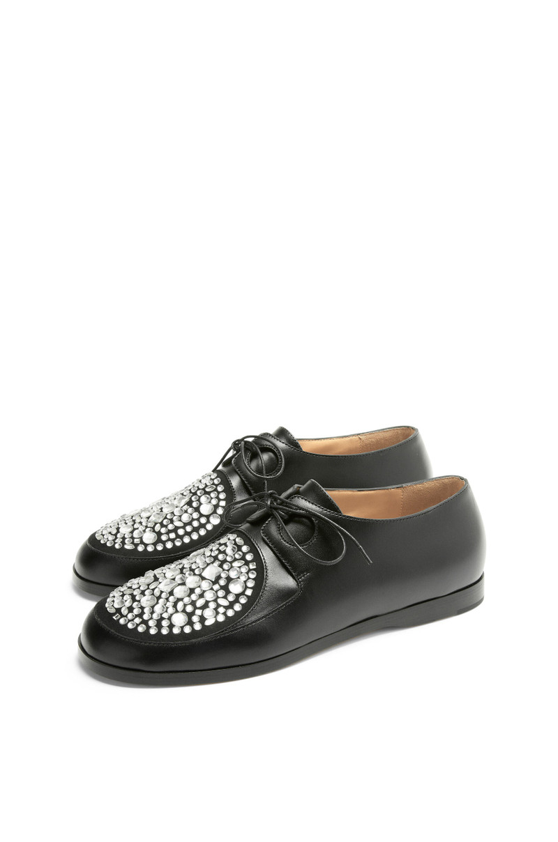 Loewe Disc derby in calfskin outlook