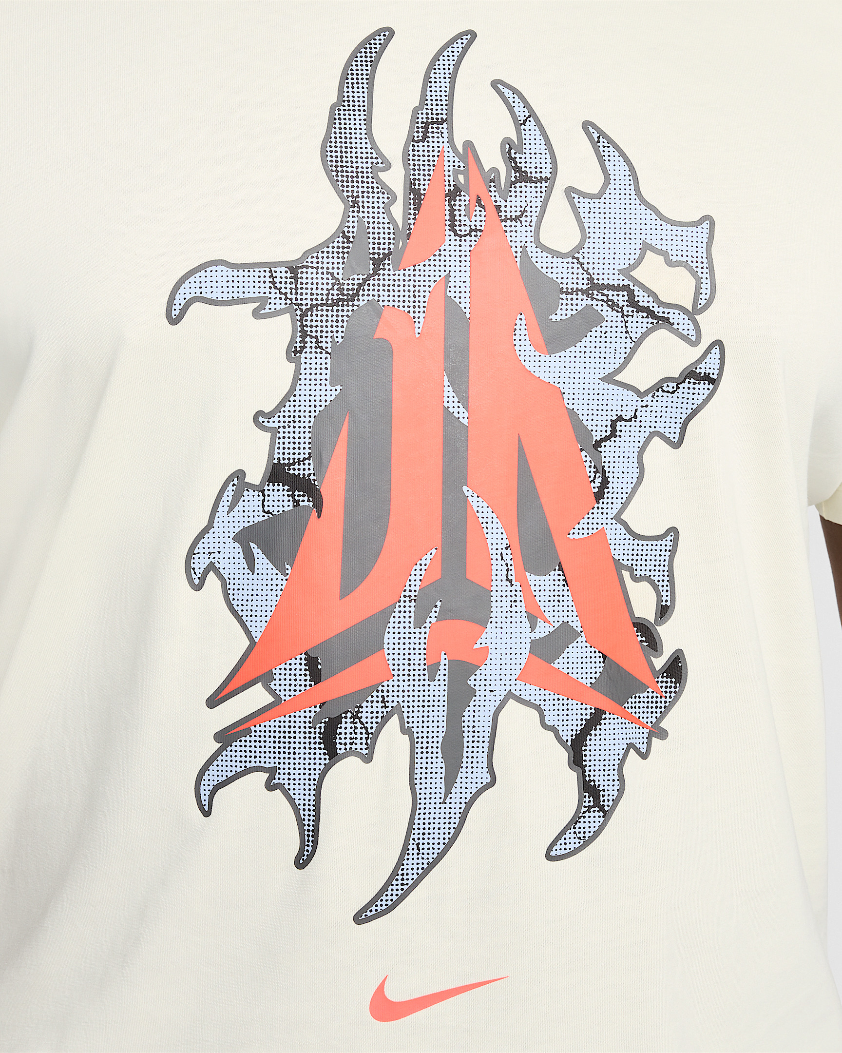 Ja Men's Basketball T-Shirt - 10