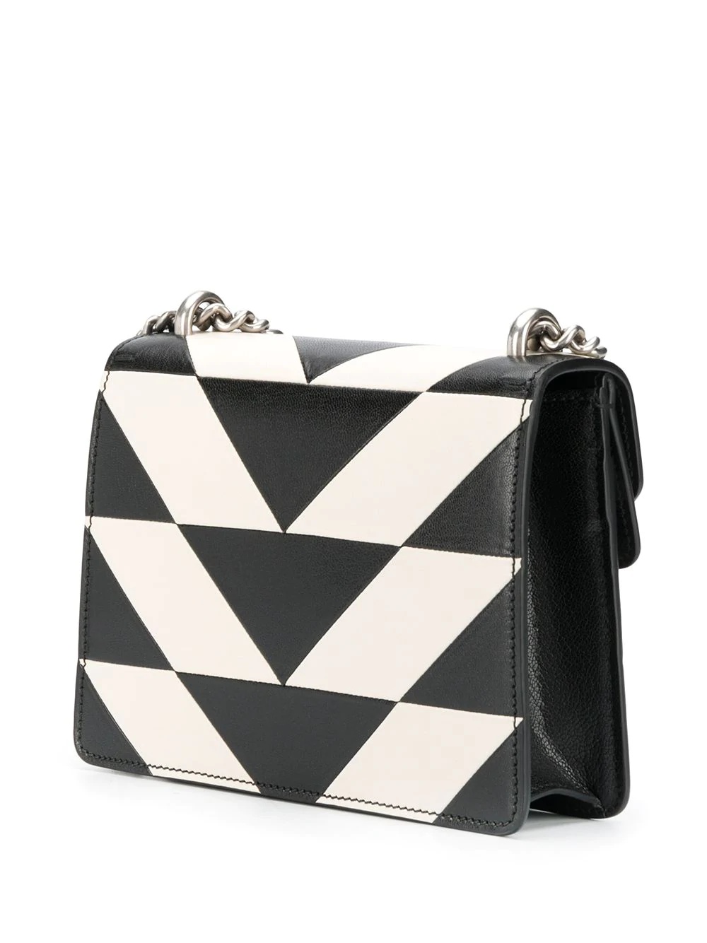 geometric-print Dionysus shoulder bag - 3