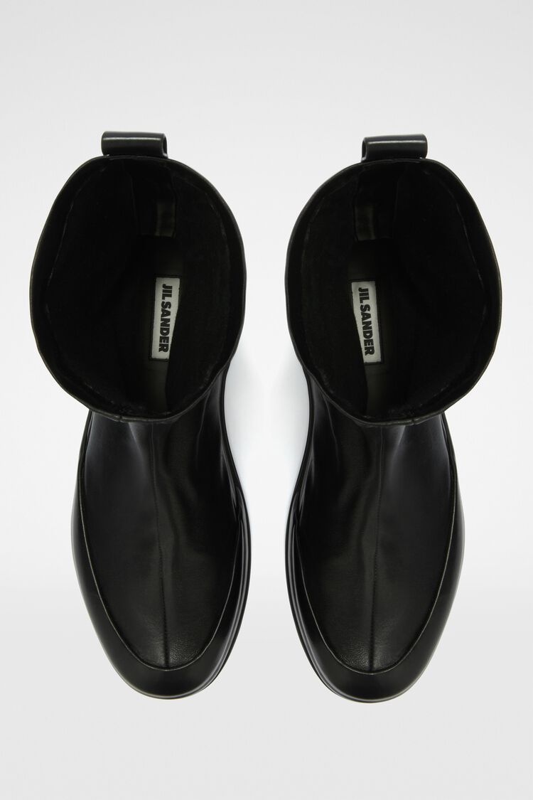 Orb Ankle Boots - 5