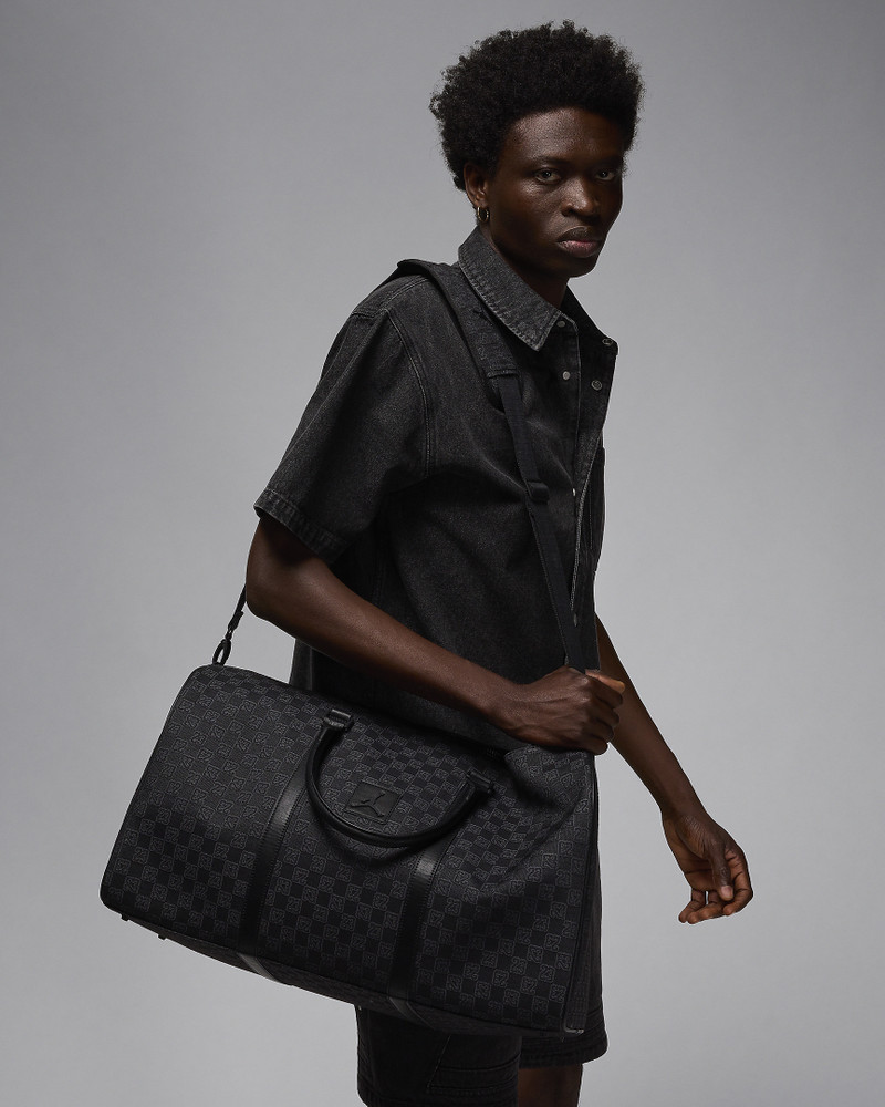 Jordan Monogram Duffle Bag (40L) 1
