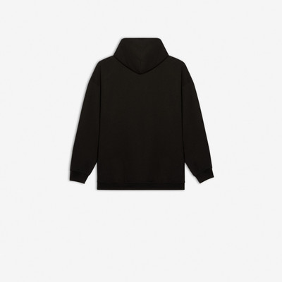 BALENCIAGA Real Balenciaga Hoodie outlook