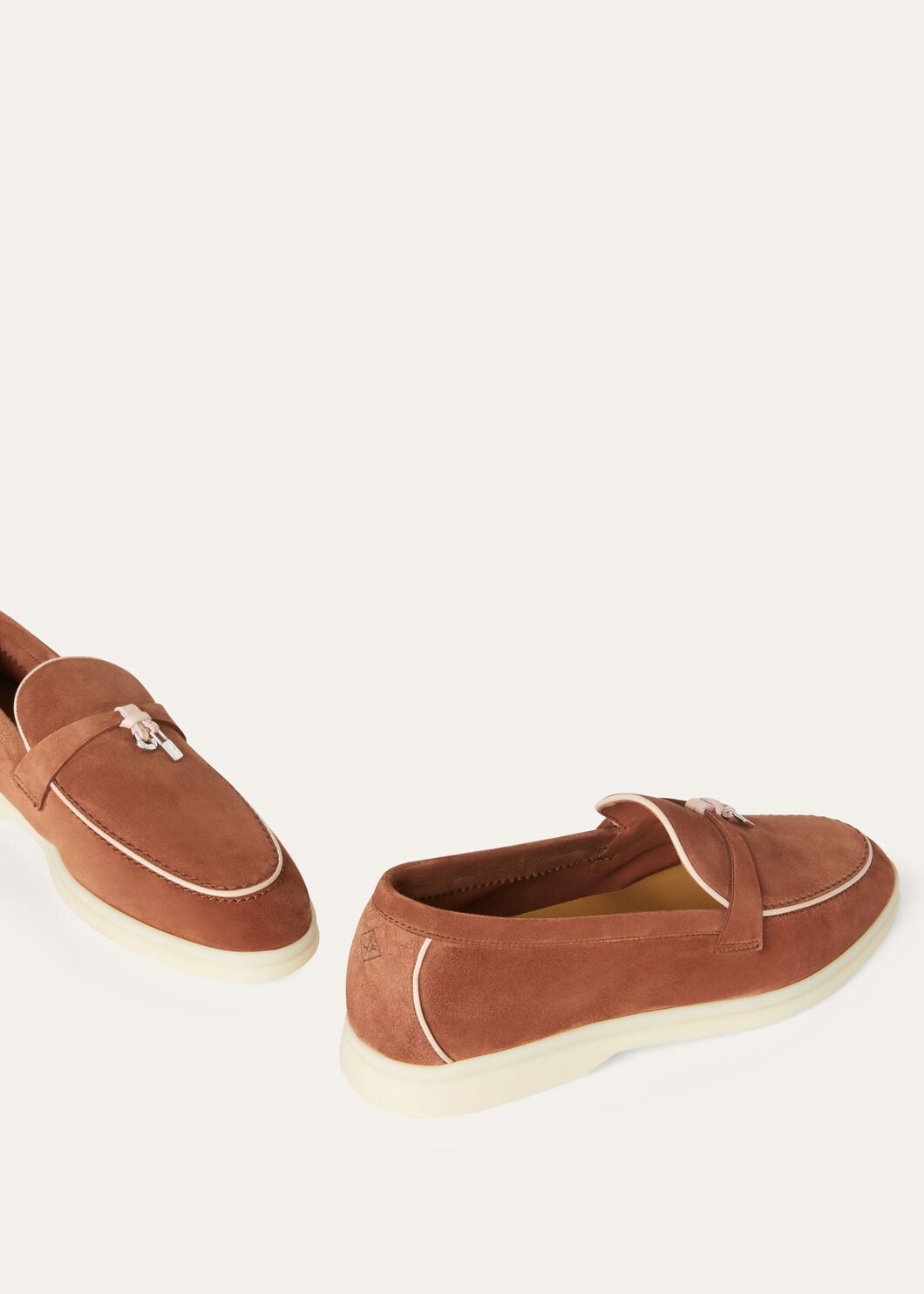 Summer Charms Walk Loafers - 7