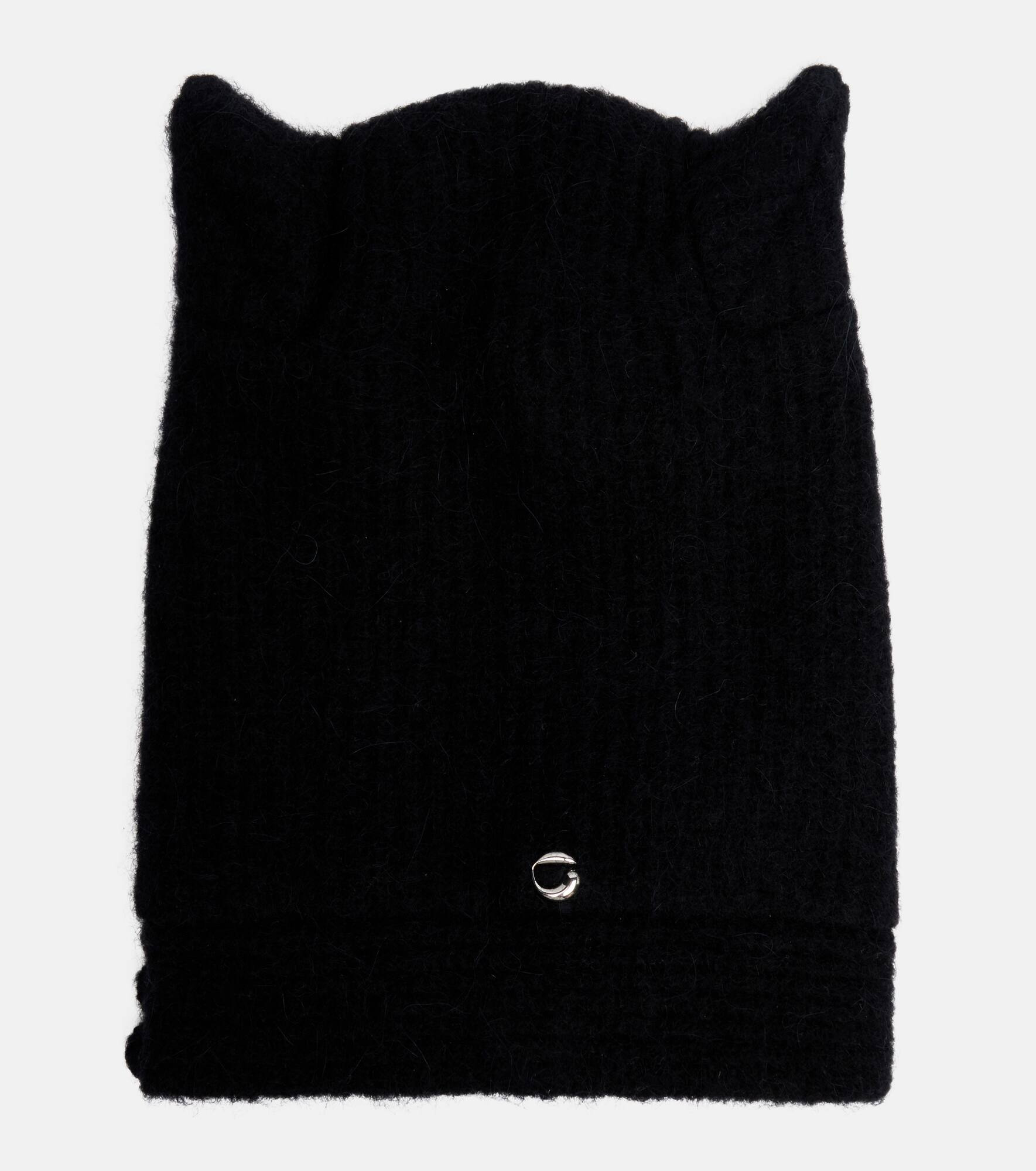Ribbed-knit alpaca and wool-blend beanie - 4