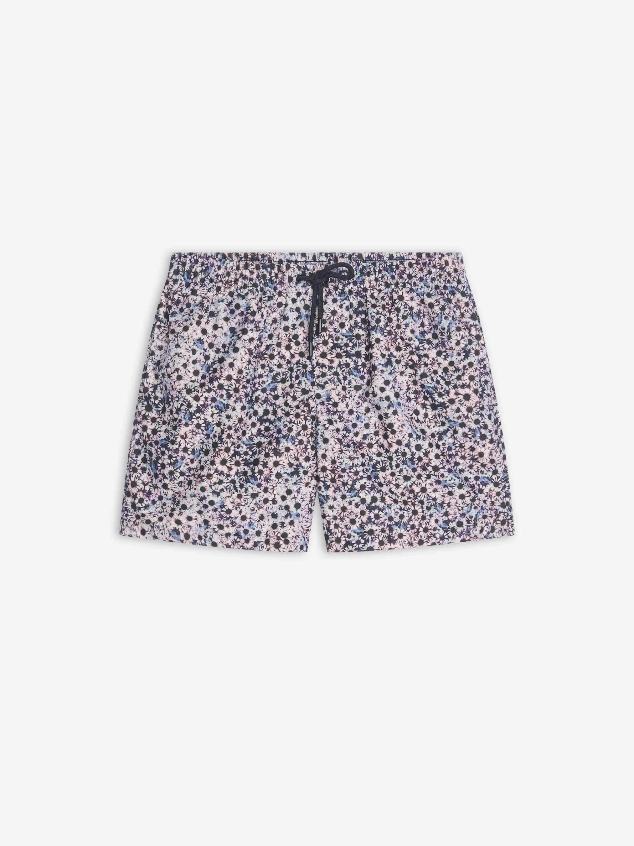 PRINTED SWIM SHORTS - 1