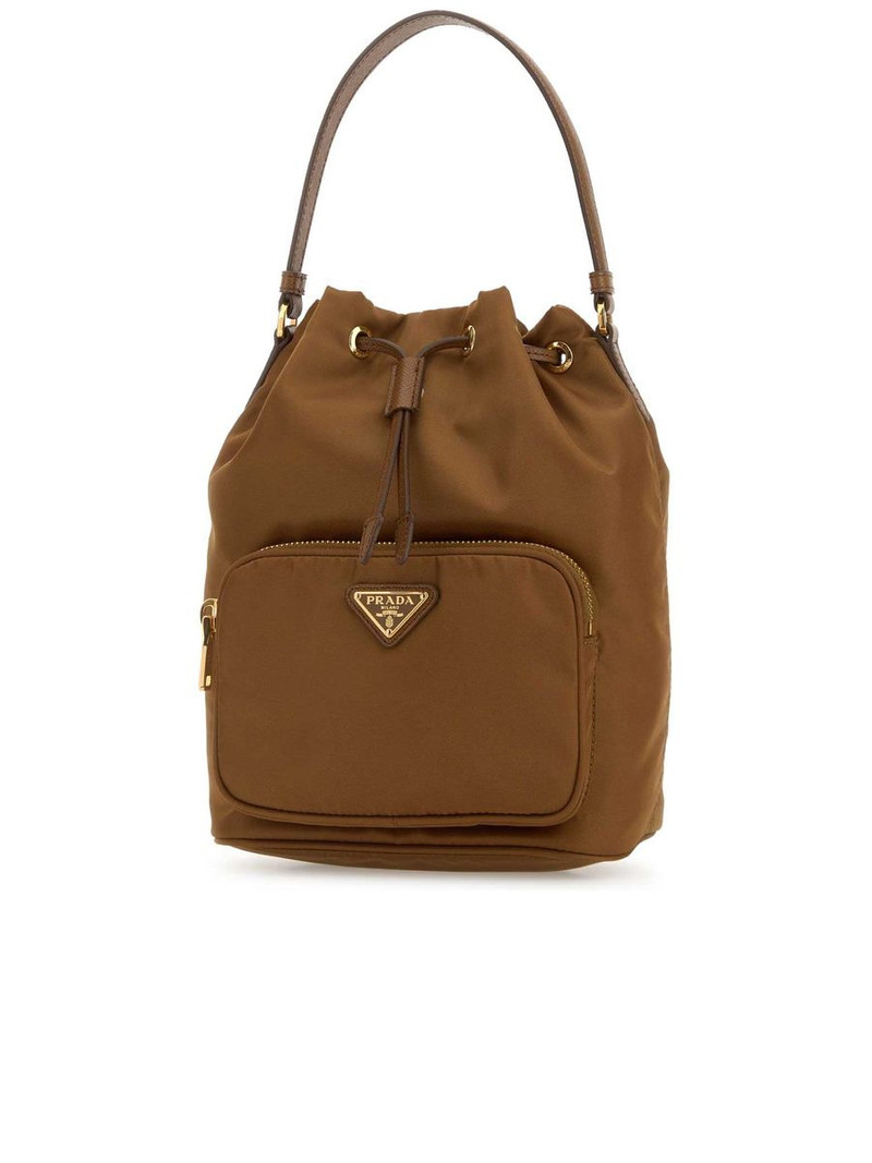 Prada Prada Duet Re-Nylon Bucket Bag outlook