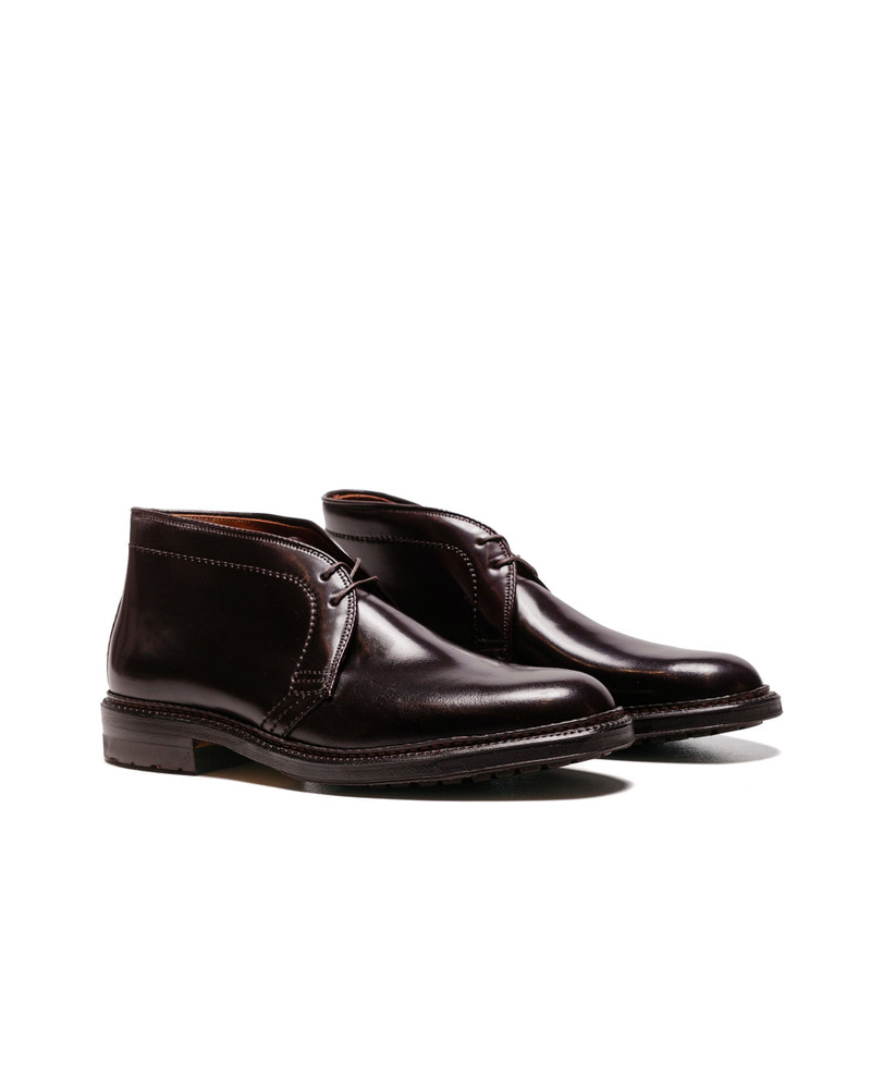Alden Chukka with Commando Sole Colour 8 Shell Cordovan 1339C outlook