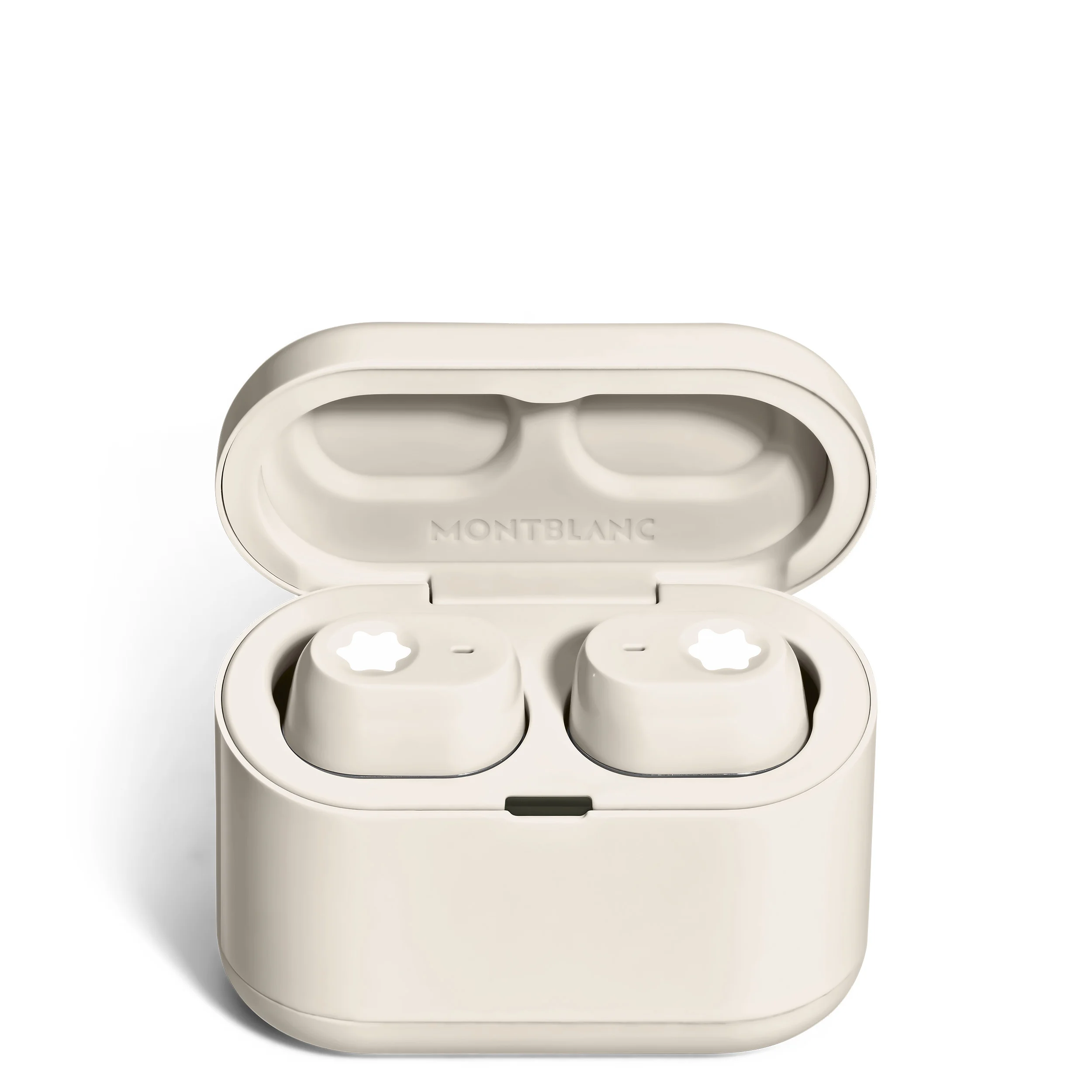 Montblanc MTB 03 In-Ear Headphones Ivory color - 1