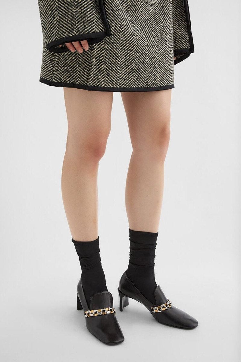 Jil Sander Pump outlook