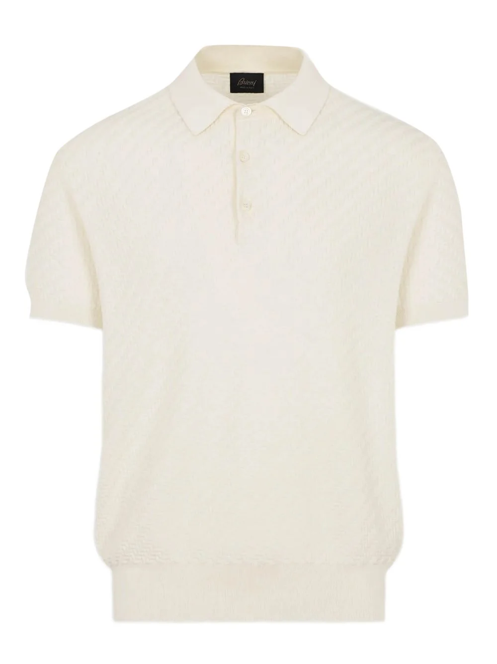short-sleeve polo shirt - 1