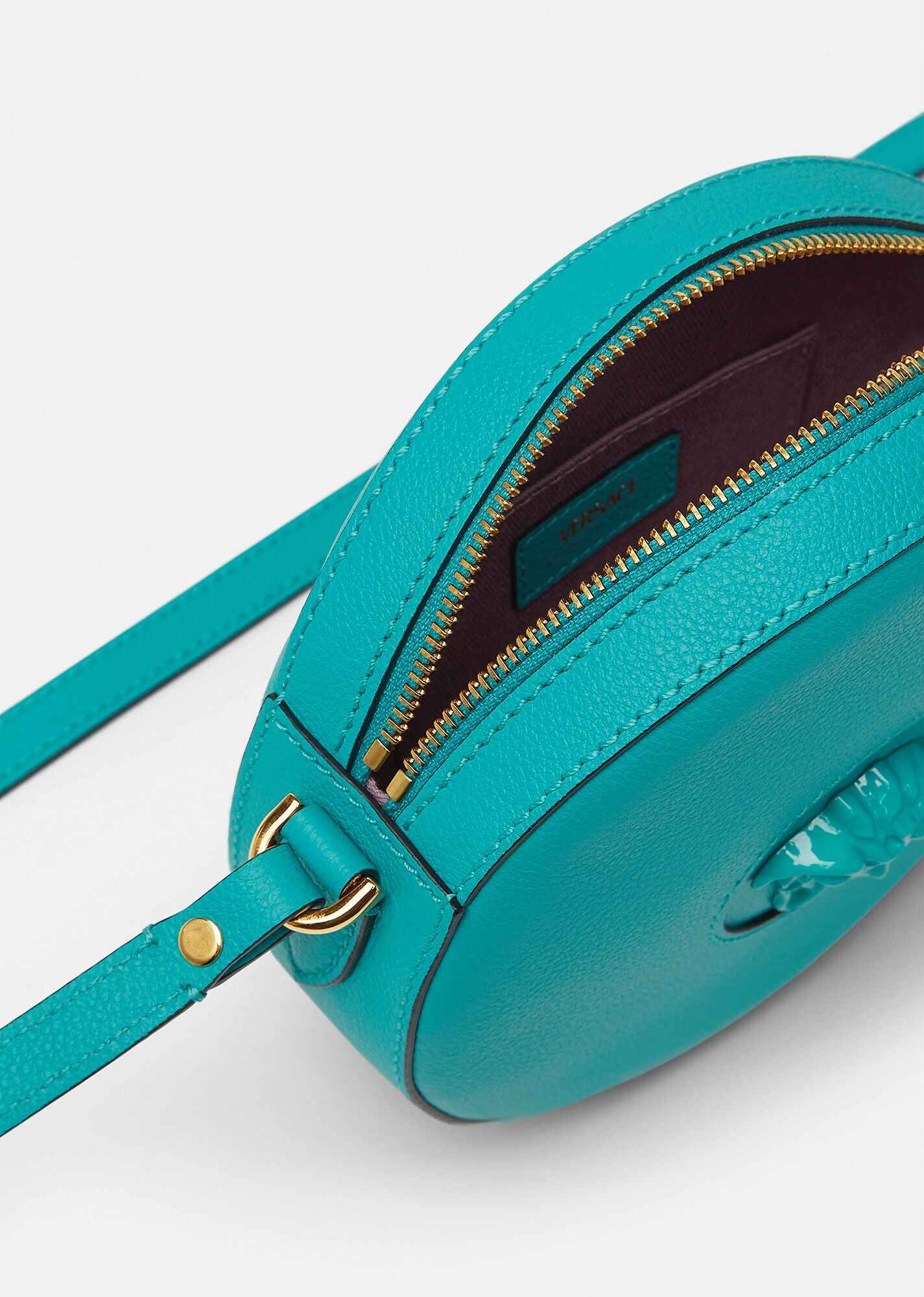 La Medusa Round Camera Bag - 5