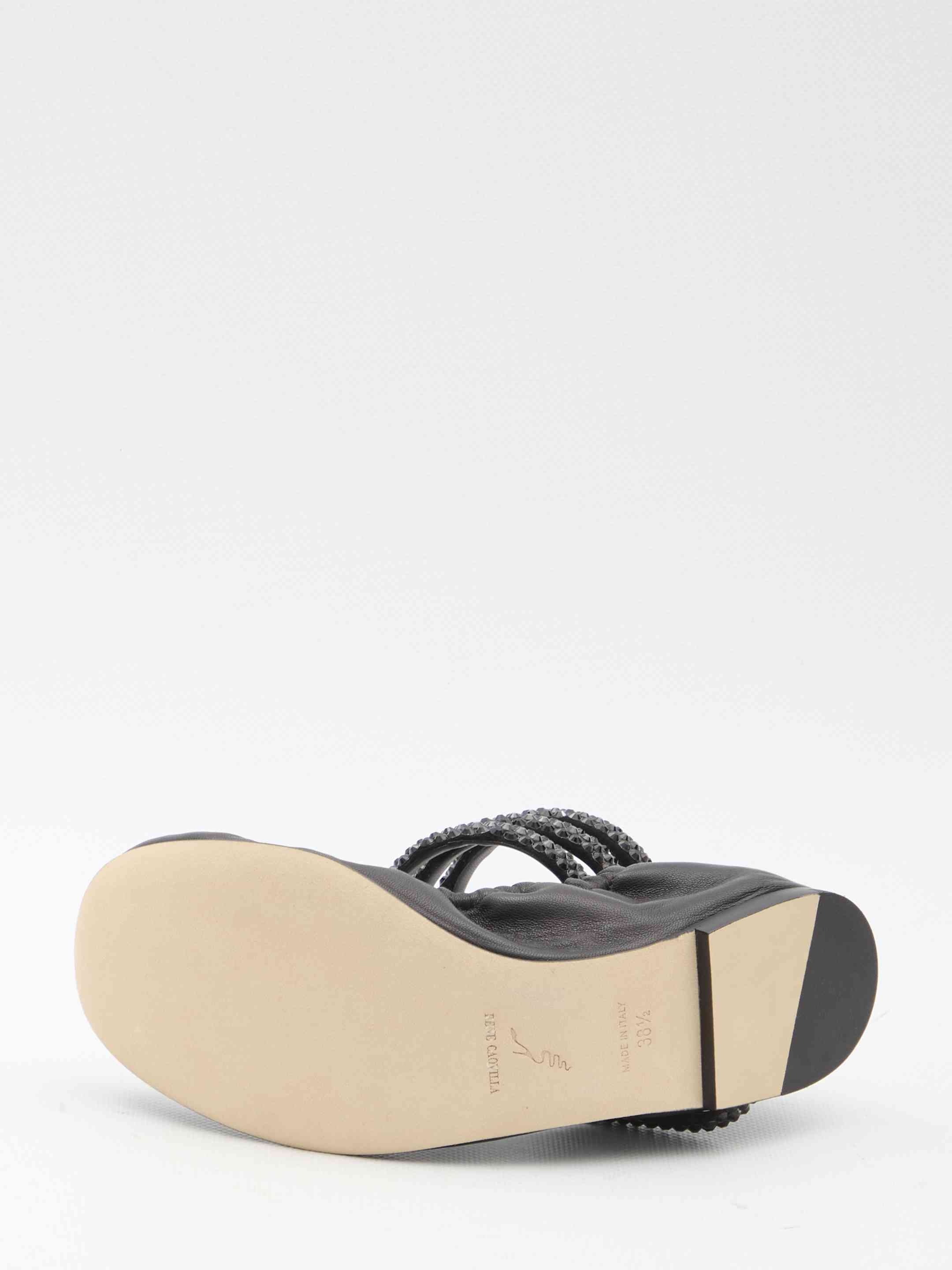 Rene Caovilla Women Cleo Ballerinas - 4
