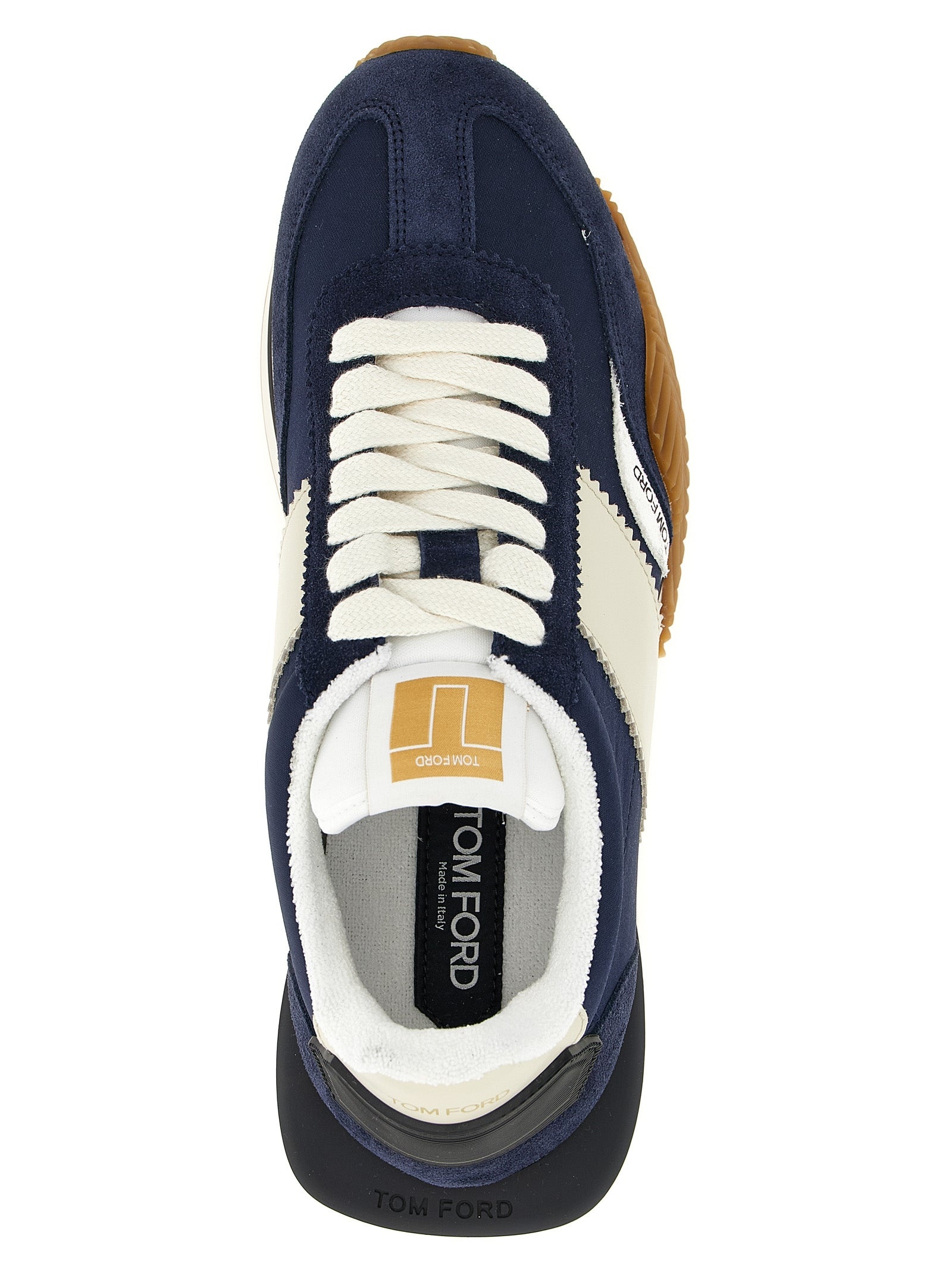 James Sneakers Blue - 4