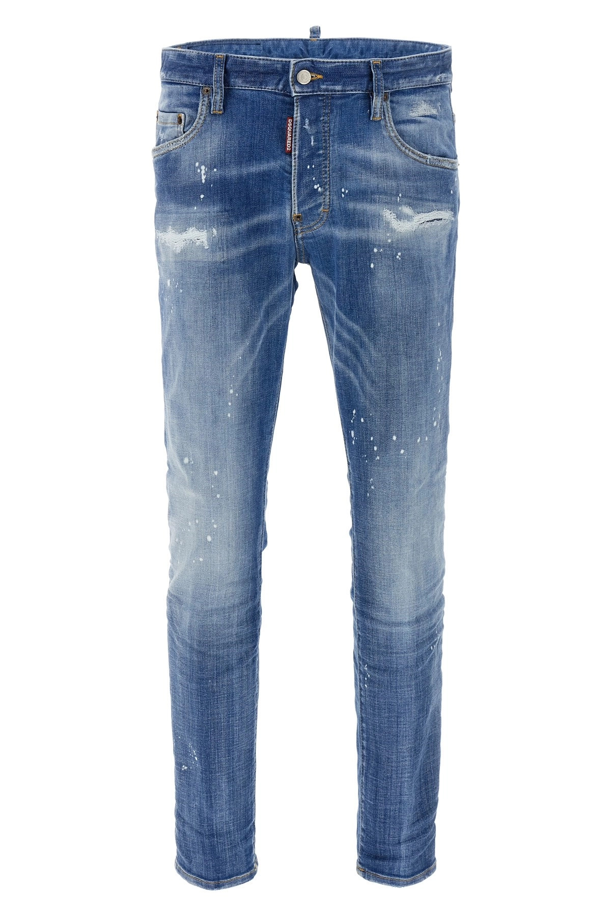 'Supertwinky' jeans - 1