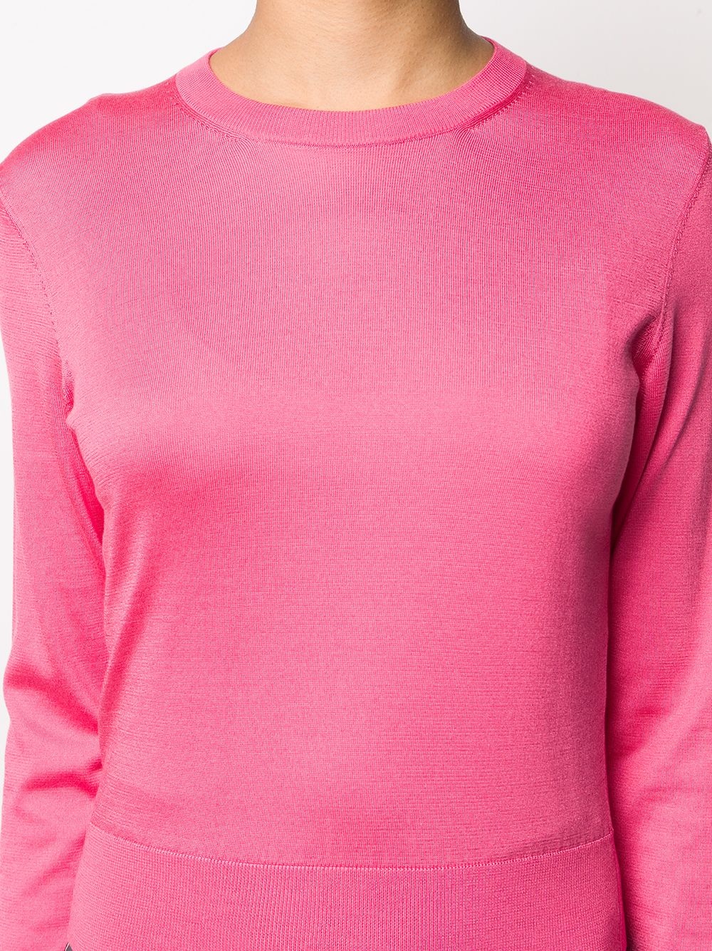 round neck jumper - 5