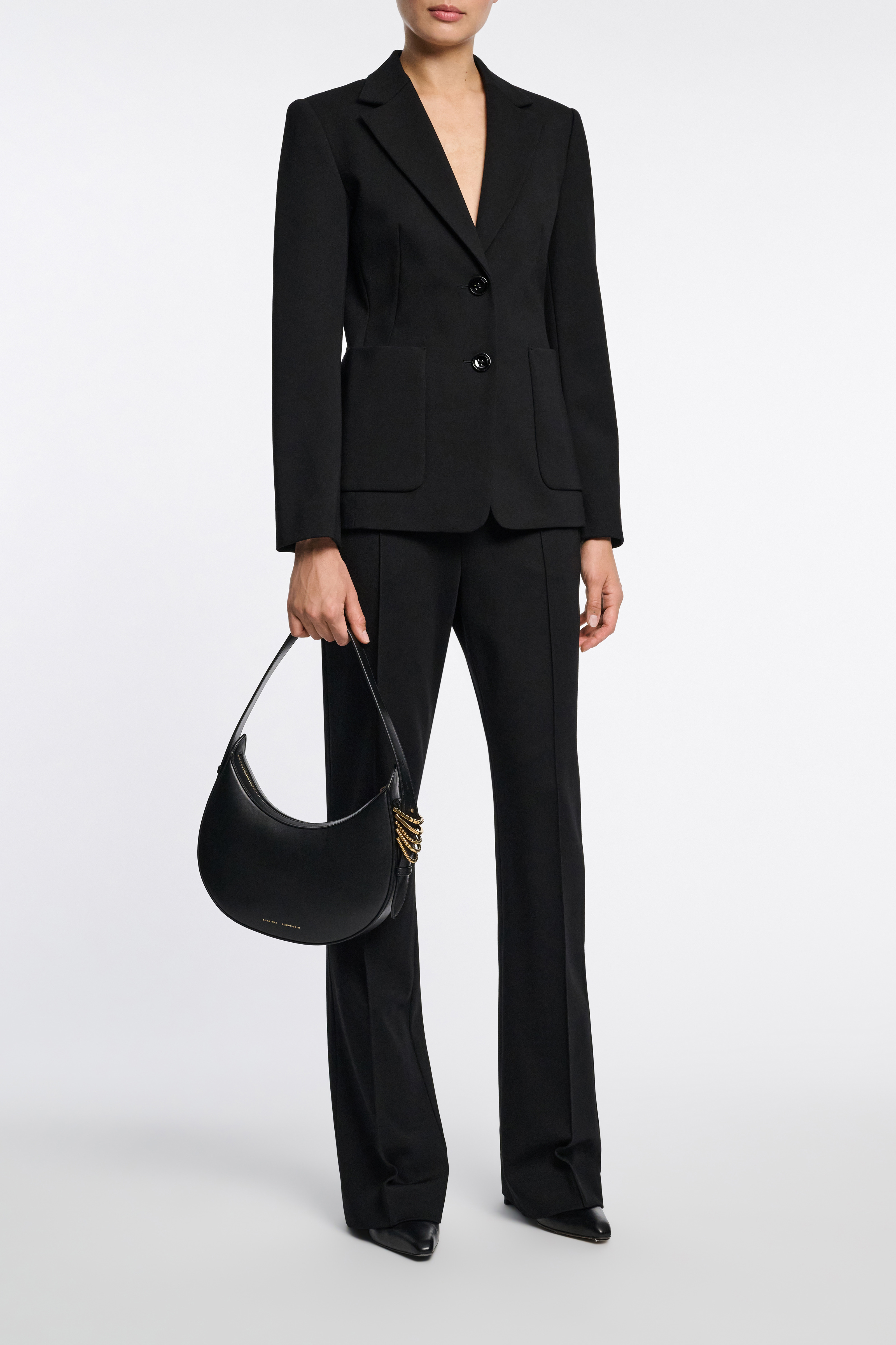 EMOTIONAL ESSENCE blazer - 2