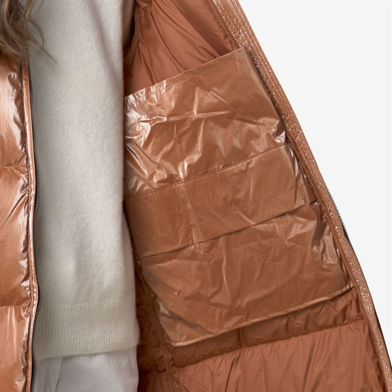 K-WAY RUENNE THERMO PEARLY outlook