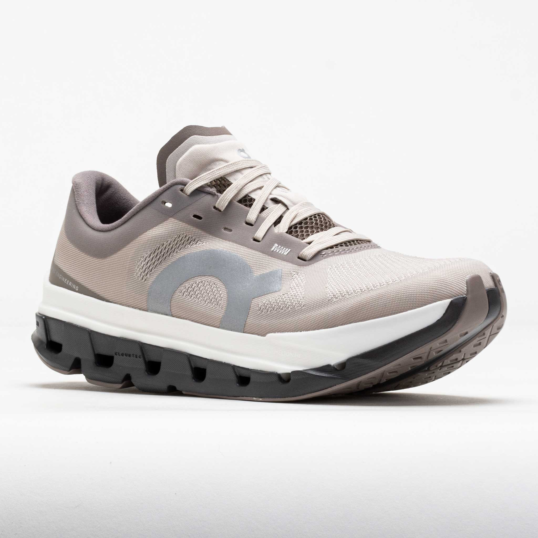 On Cloudflow 5 Women's Fog/Eclipse - 5
