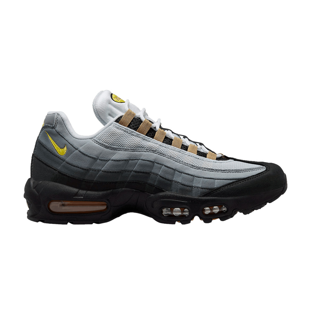 Air Max 95 'Icons - Yellow Strike' - 1