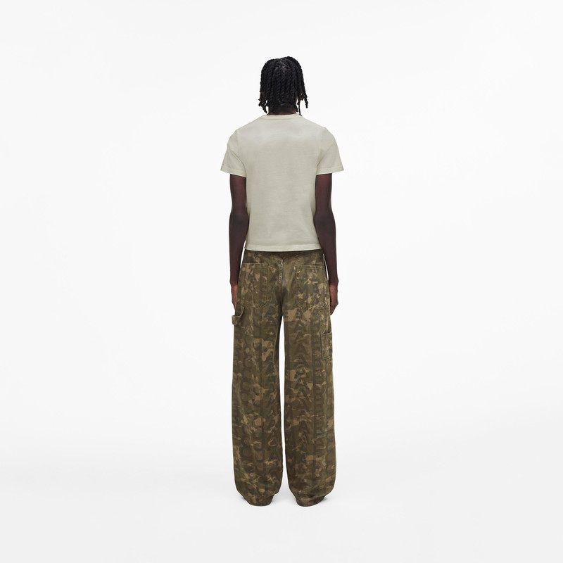 CAMO OVERSIZED JEAN 8