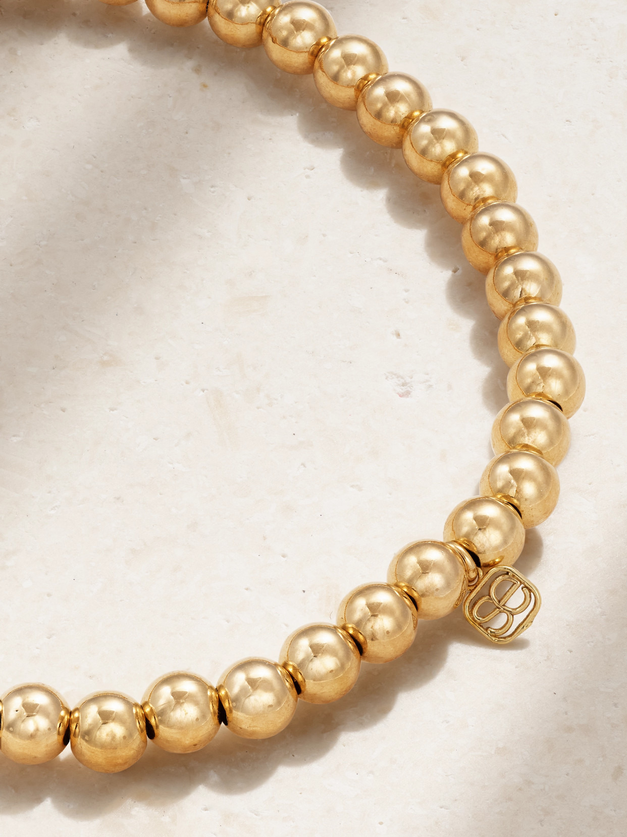 Pisces 14-karat Gold Diamond Bracelet - 3