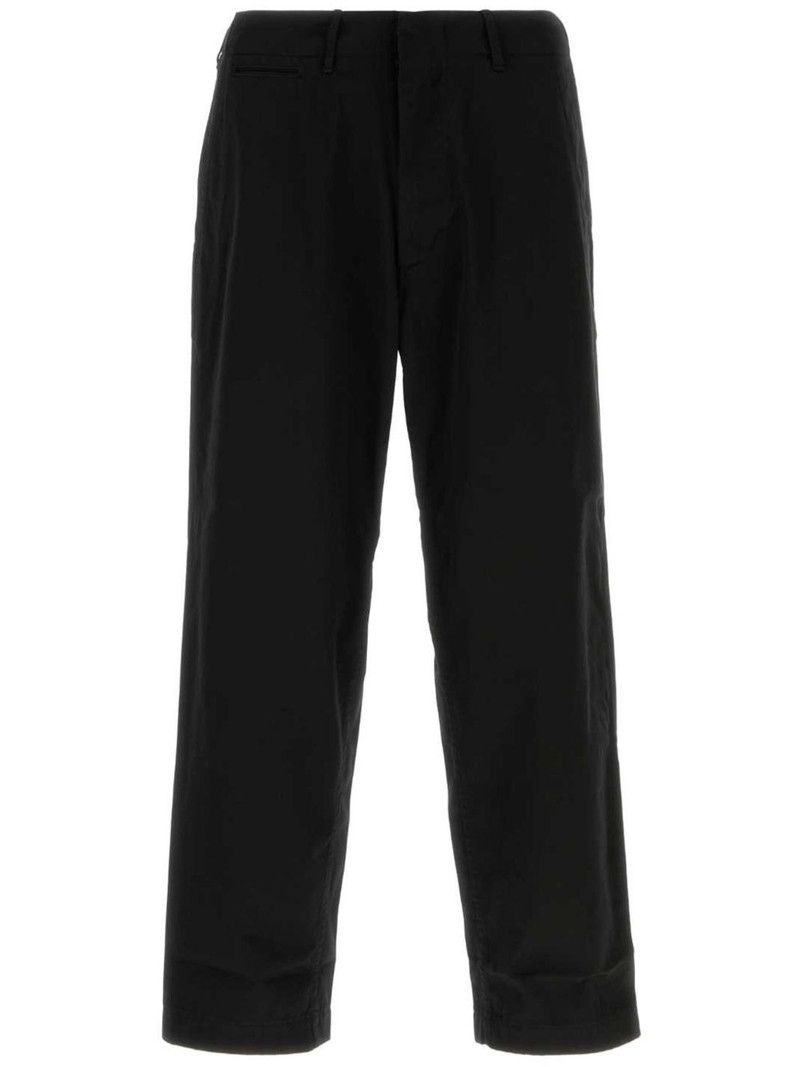 straight-leg trousers 1