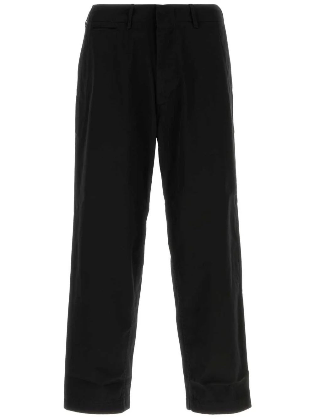 straight-leg trousers - 1
