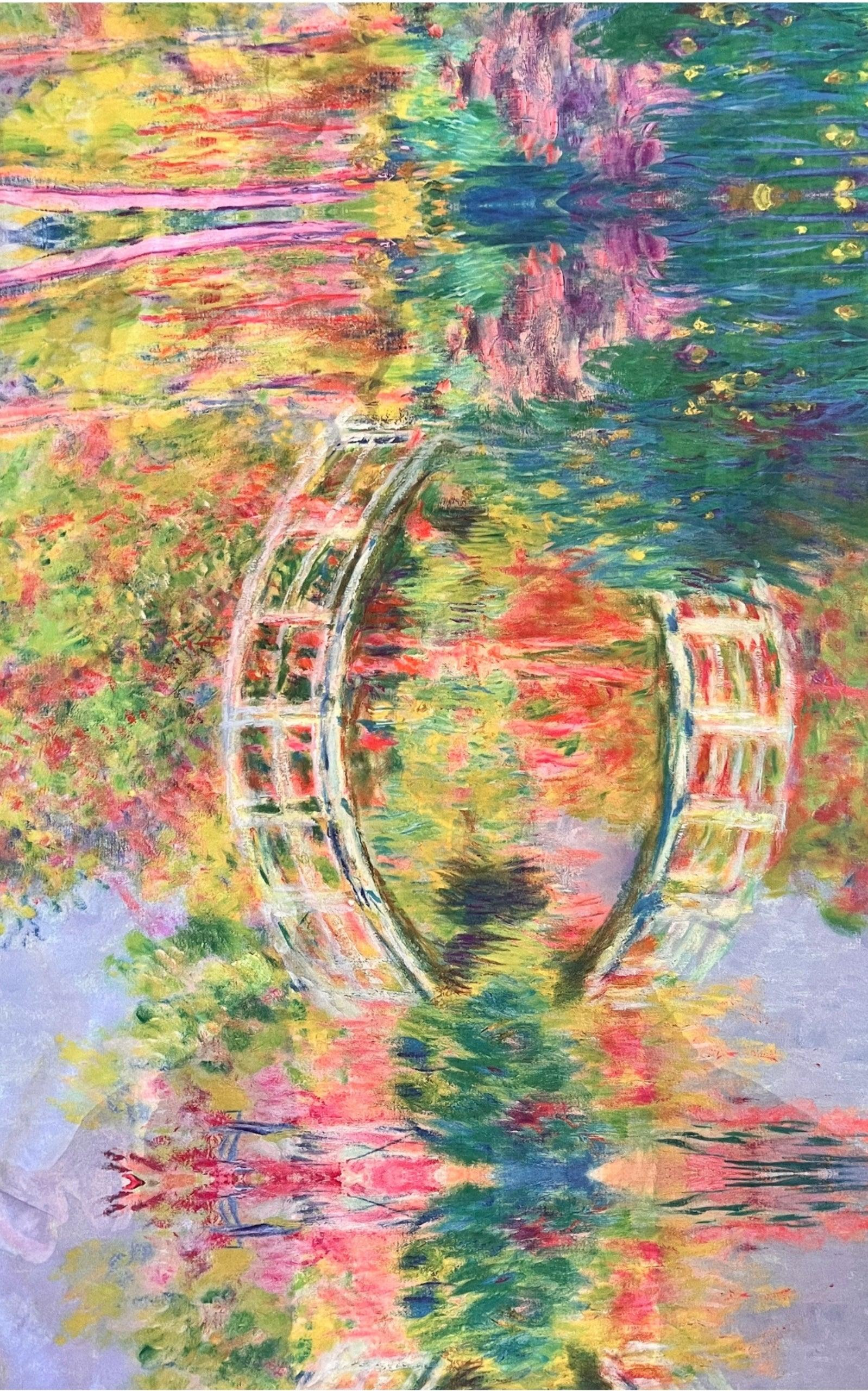 Copy of Future Foulard Silk Scarf - 4