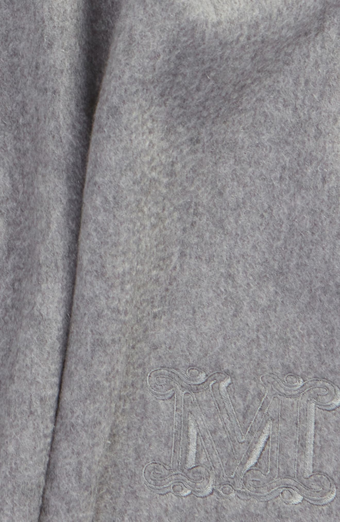 Dalia Cashmere Scarf - 4
