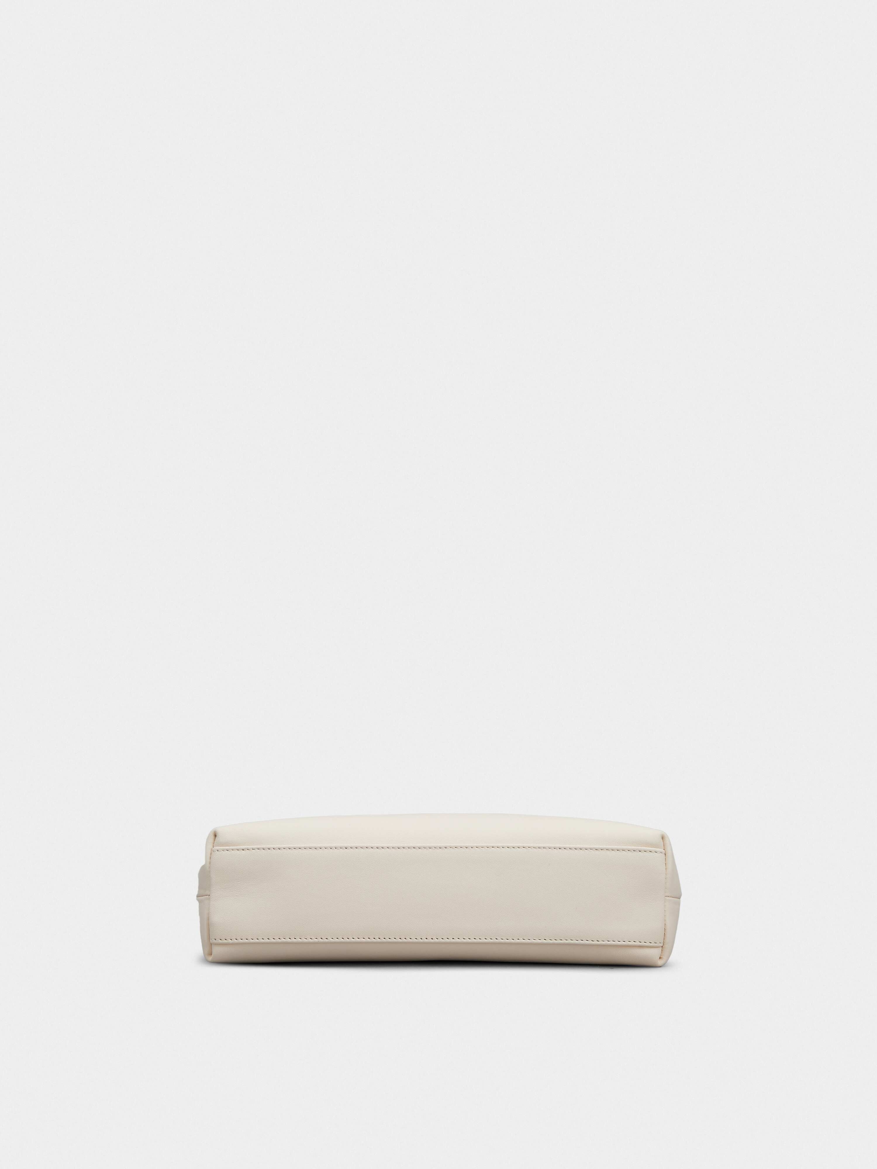 RV Nightlily Broche Vivier Buckle Mini Bag in Leather - 6