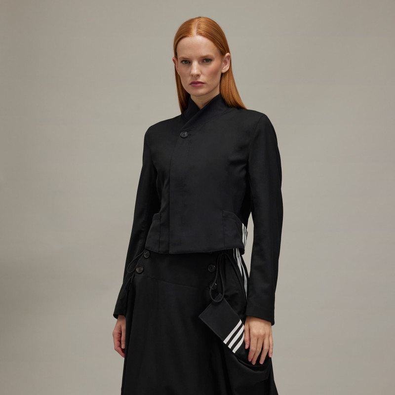 Y-3 Y-3 Refined Wool Blouson outlook