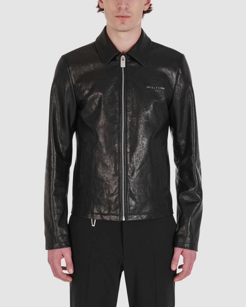 LEONE LEATHER JACKET - 2