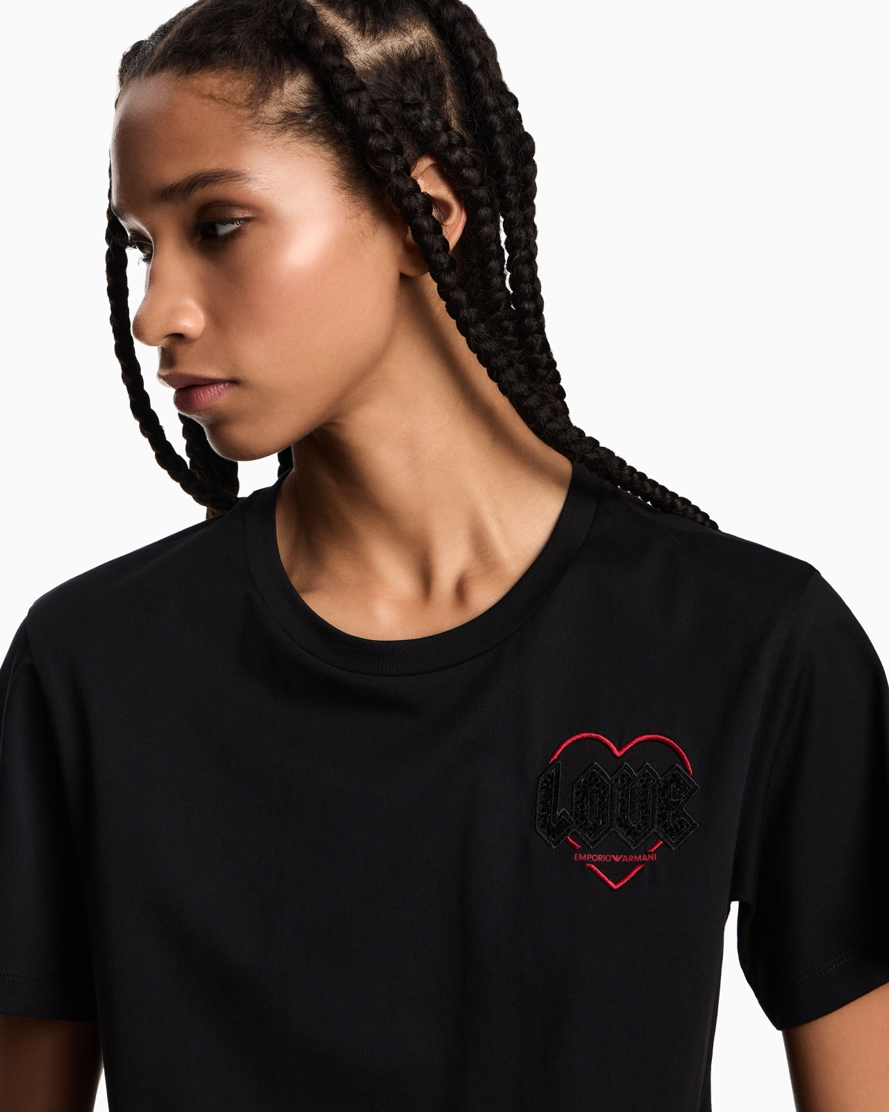 ASV VALENTINE’S DAY CAPSULE COLLECTION JERSEY T-SHIRT - 5