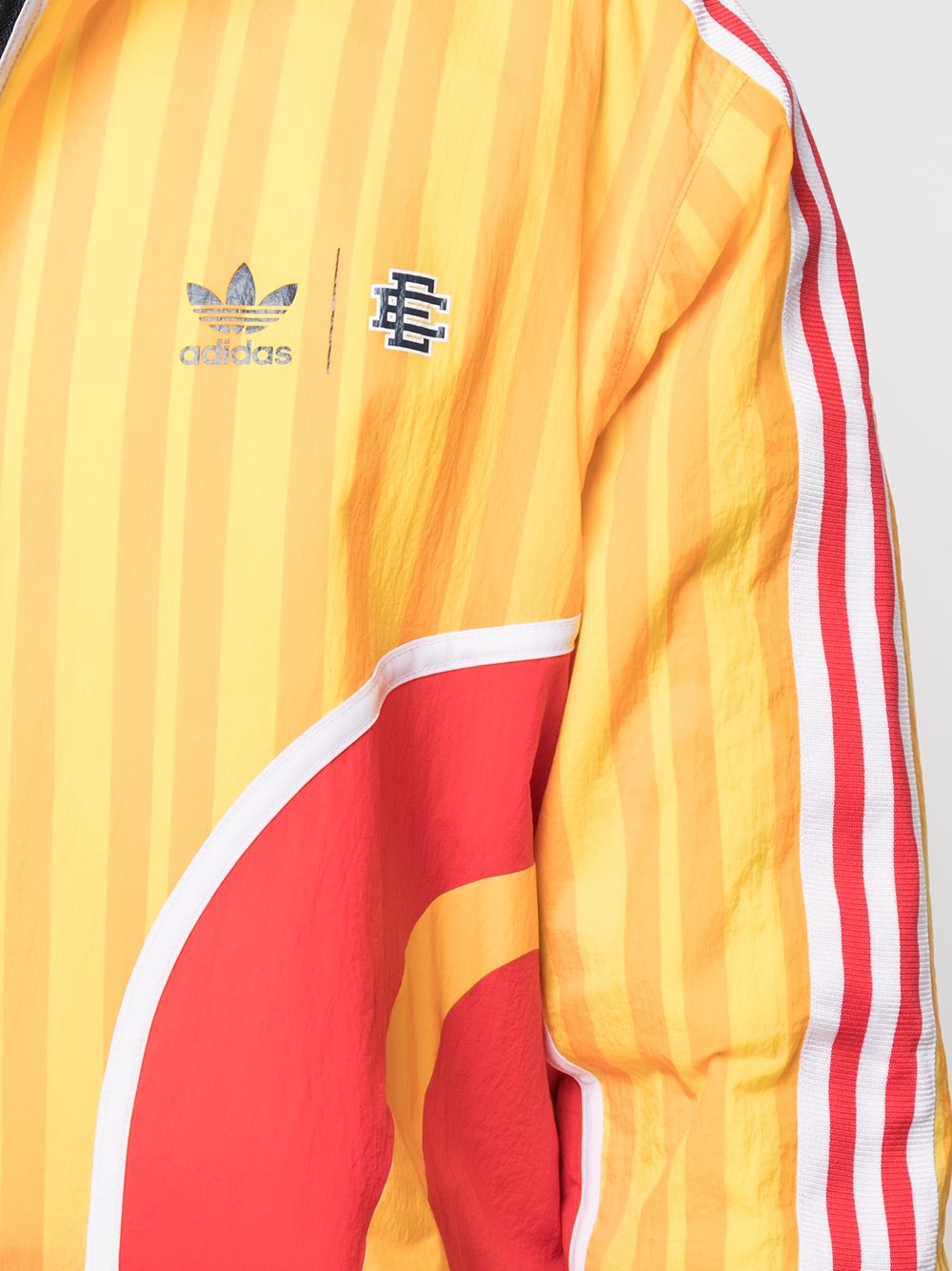 reversible track jacket - 5
