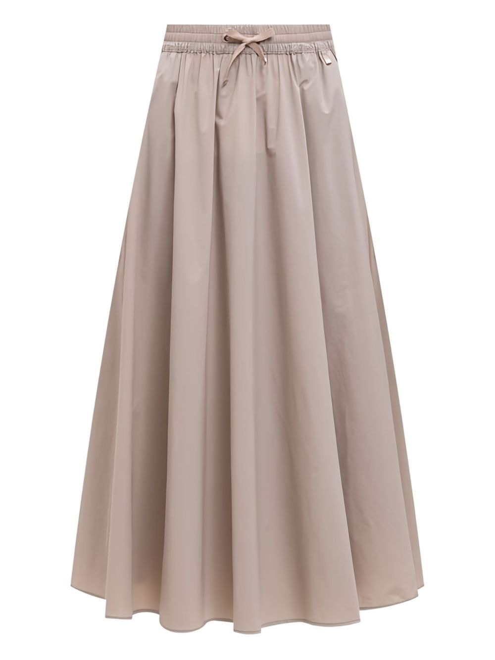 drawstring skirt - 1