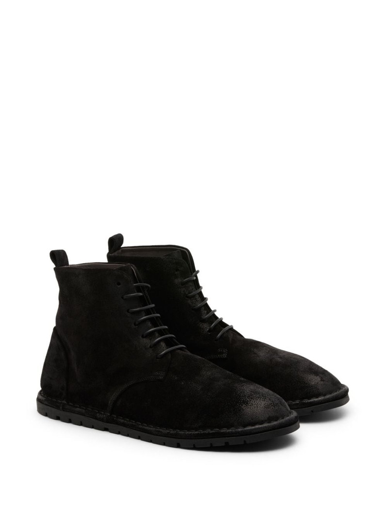 Marsèll Sancrispa Alta Pomice boots outlook