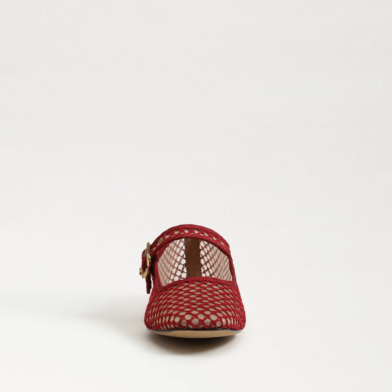 Michaela Mesh Mary Jane Flat 3