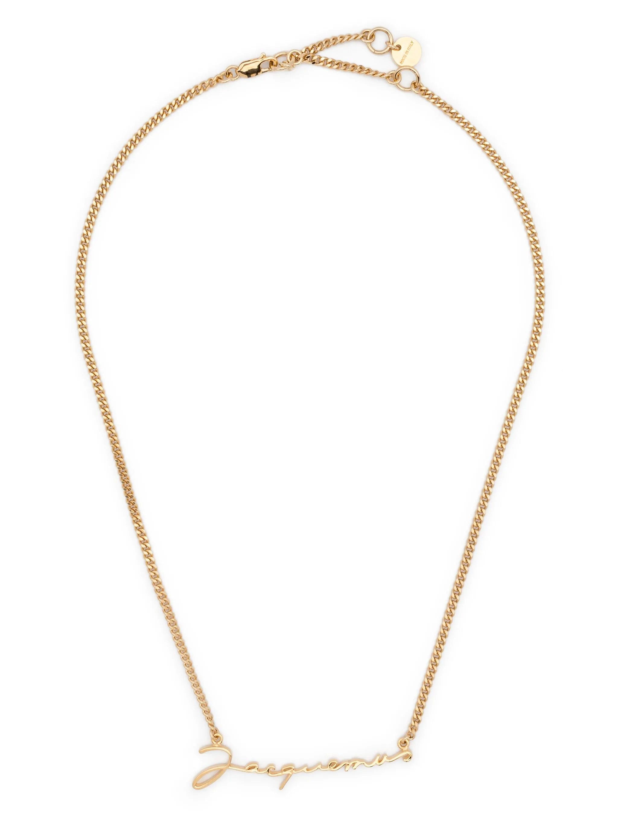 Jacquemus JACQUEMUS Bijoux Golden - 1
