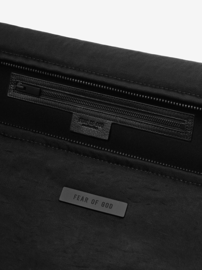 Tech Nylon Shell Bag 5