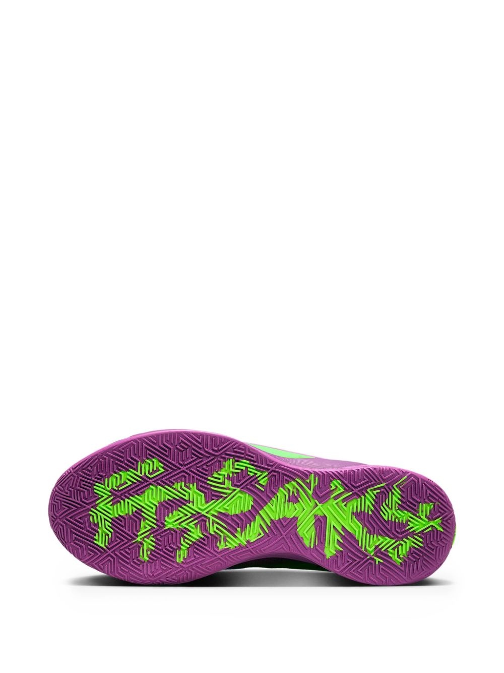 Giannis Zoom Freak 6 "Bold Berry Electric Green" sneakers - 5