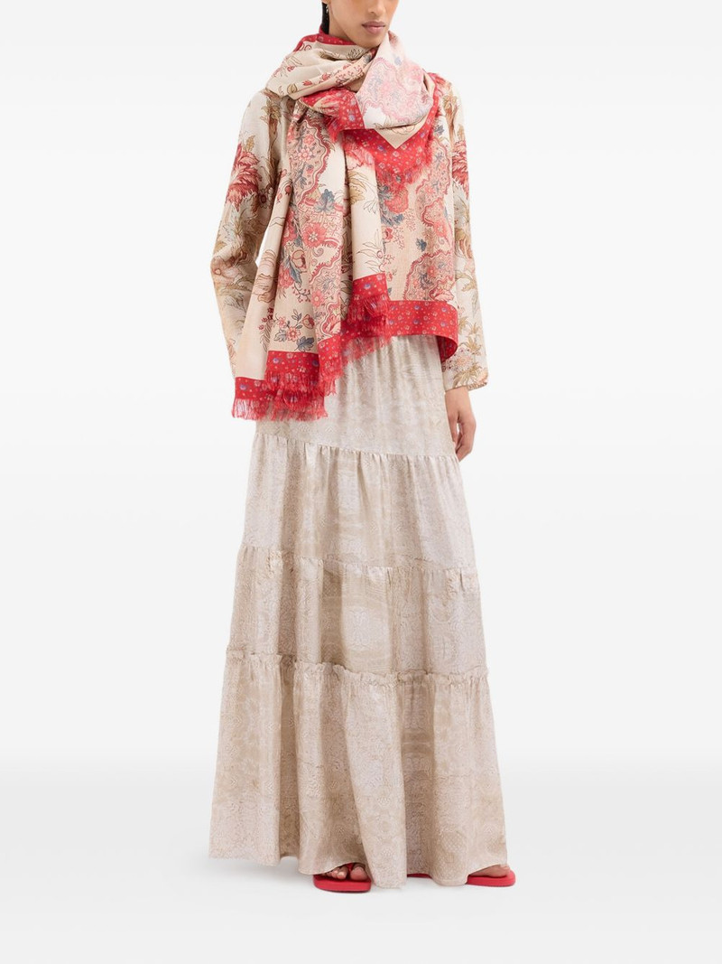 Aloe floral-longsleeve shirt 3